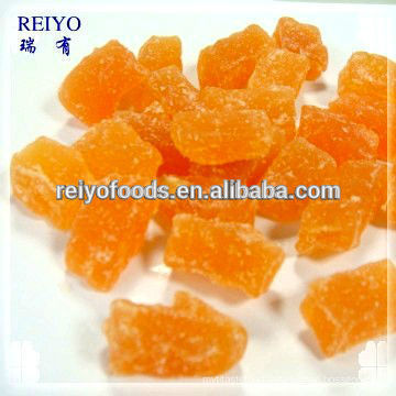 dried fruit apple chunks