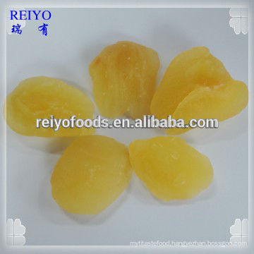 dried pear chunks with sugar